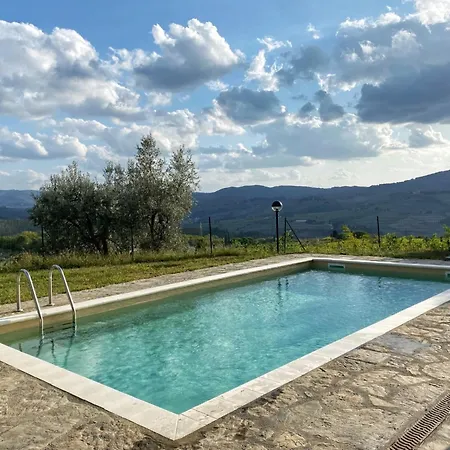 Mangiatoia By Interhome شقة *