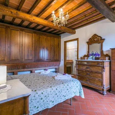 شقة Mangiatoia By Interhome