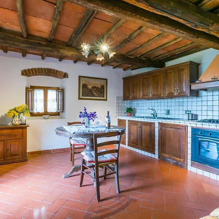 شقة Mangiatoia By Interhome *