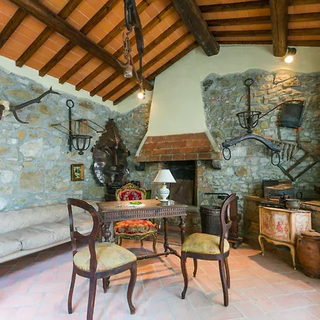 شقة Mangiatoia By Interhome *