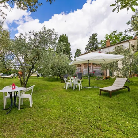شقة Mangiatoia By Interhome *